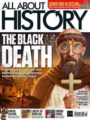 cover image of All About History